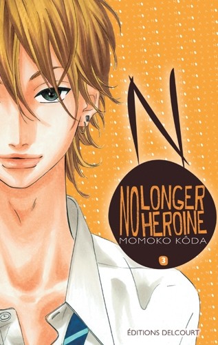 Couverture de l'album No longer heroine 3