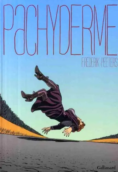 Couverture de l'album Pachyderme