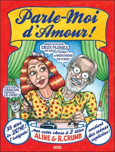 Couverture de l'album Parle-moi d'amour !
