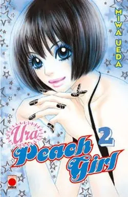 Couverture de l'album Peach Girl Ura Tome 2