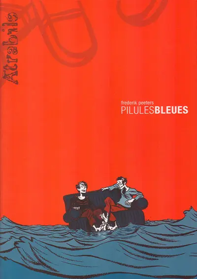 Couverture de l'album Pilules Bleues