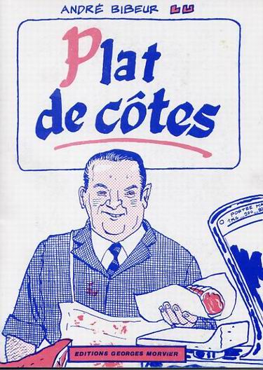 Couverture de l'album Plat de côtes