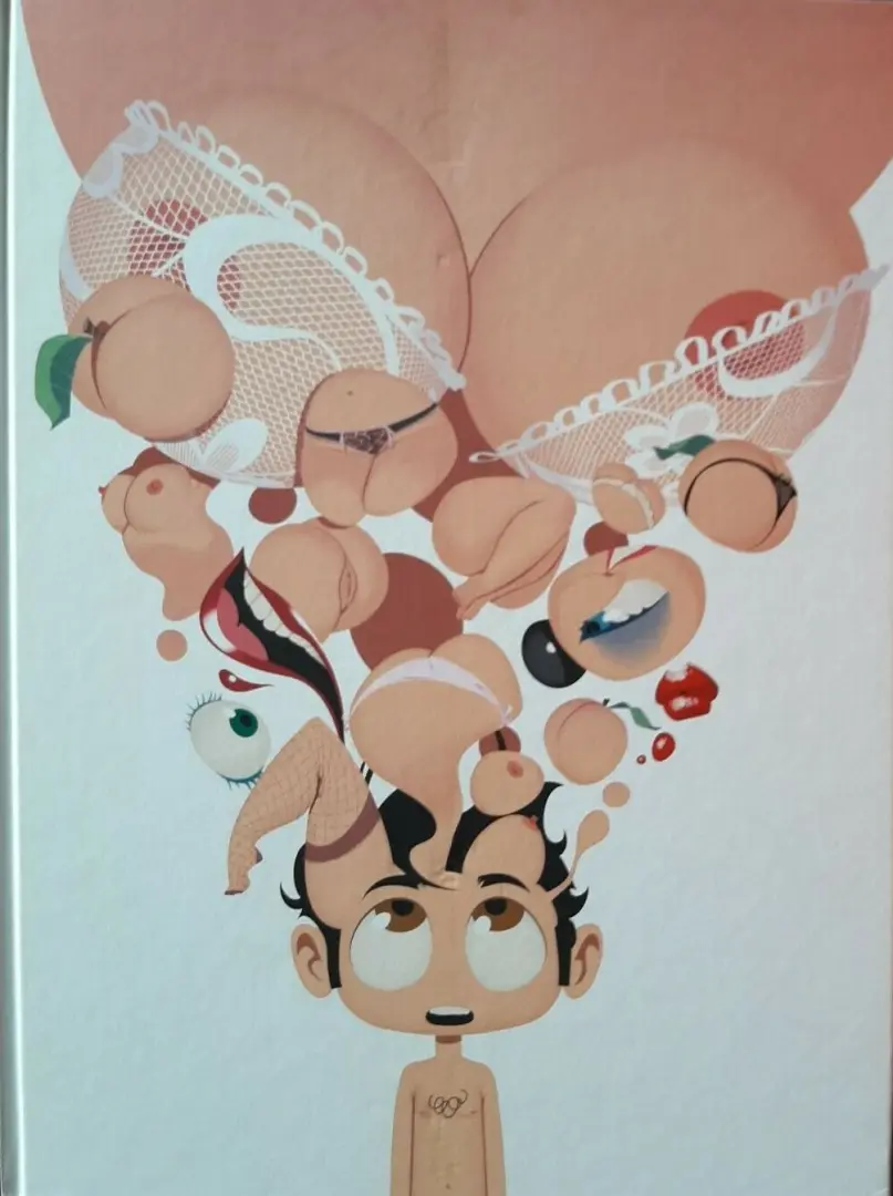 Planche de l'album Péchés Mignons