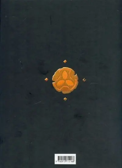 Verso de l'album Les Prophéties Elween Tome 3 Shadrin