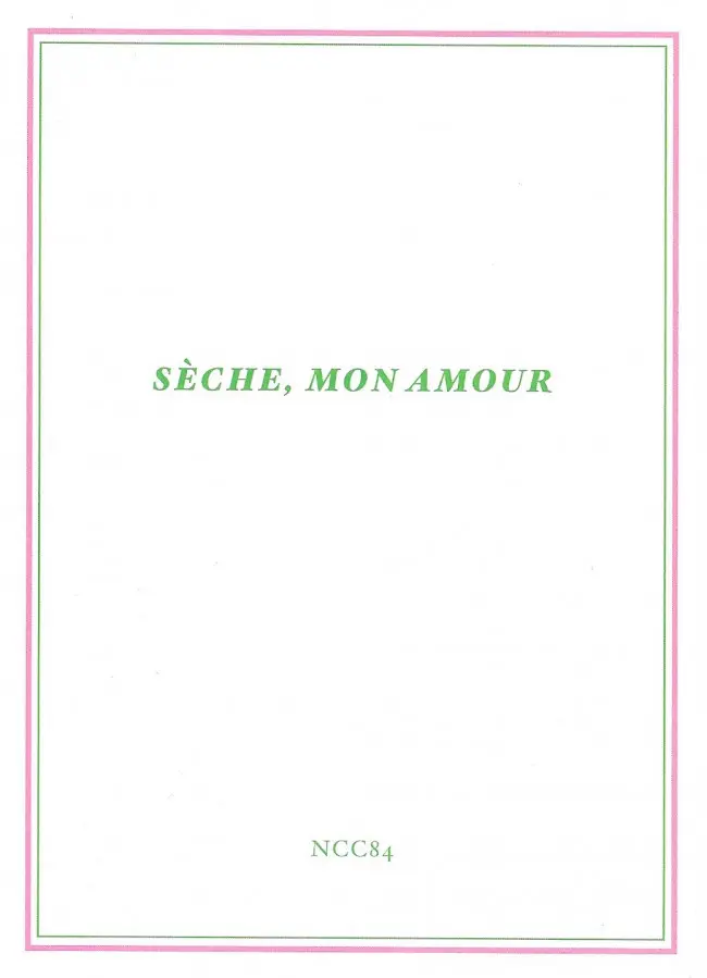 Verso de l'album Triomphe