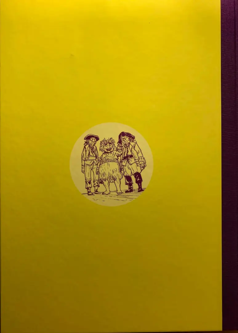 Verso de l'album Les Vieux fourneaux Tome 6 L'oreille bouchée