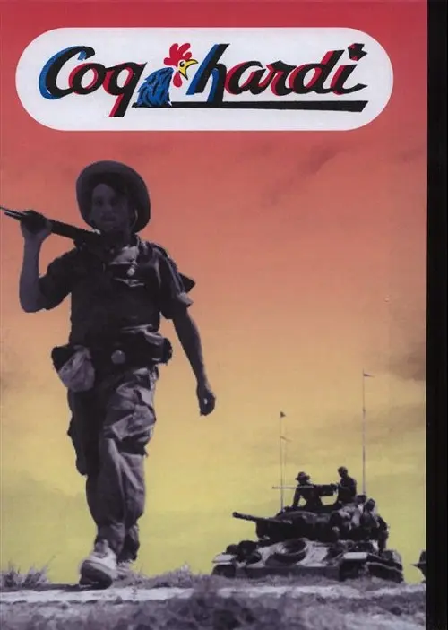 Verso de l'album Colonel X Colonel X en Malaisie