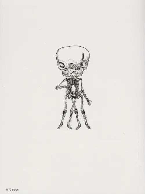 Verso de l'album Les Frères Guedin Tome 2 Les frères Guedin 2 (two nus)