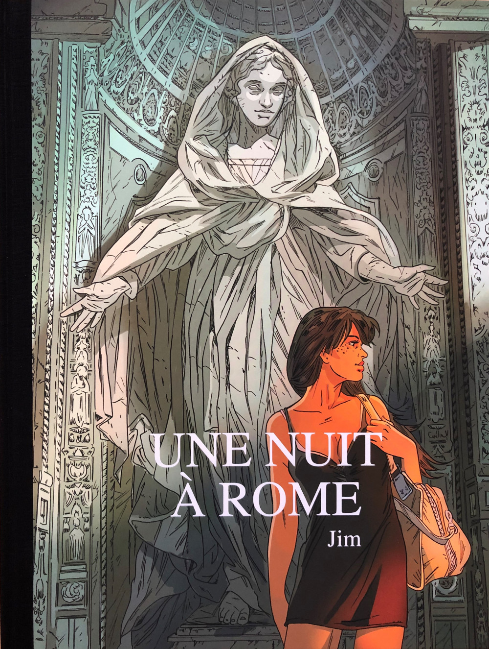 Autre de l'album Une nuit à Rome Livre 4