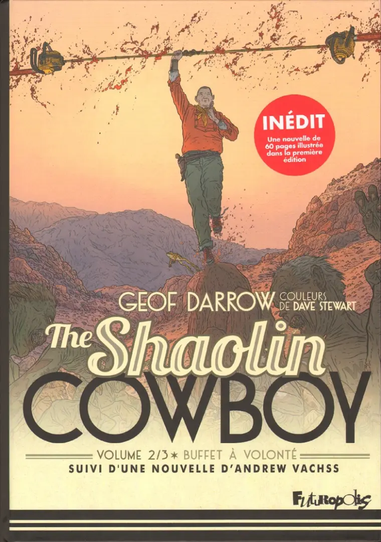Autre de l'album The Shaolin Cowboy Volume 2/3 Buffet à volonté