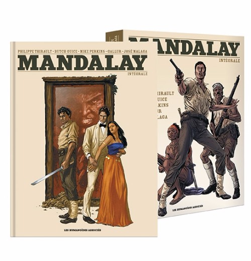 Autre de l'album Mandalay Mandalay - Intégrale