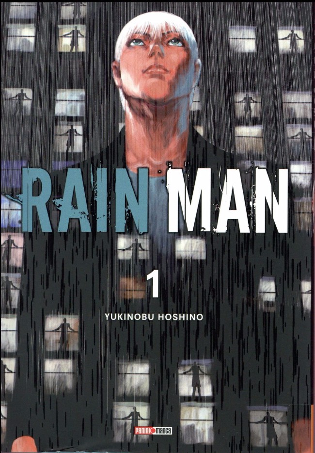 Couverture de l'album Rain Man 1