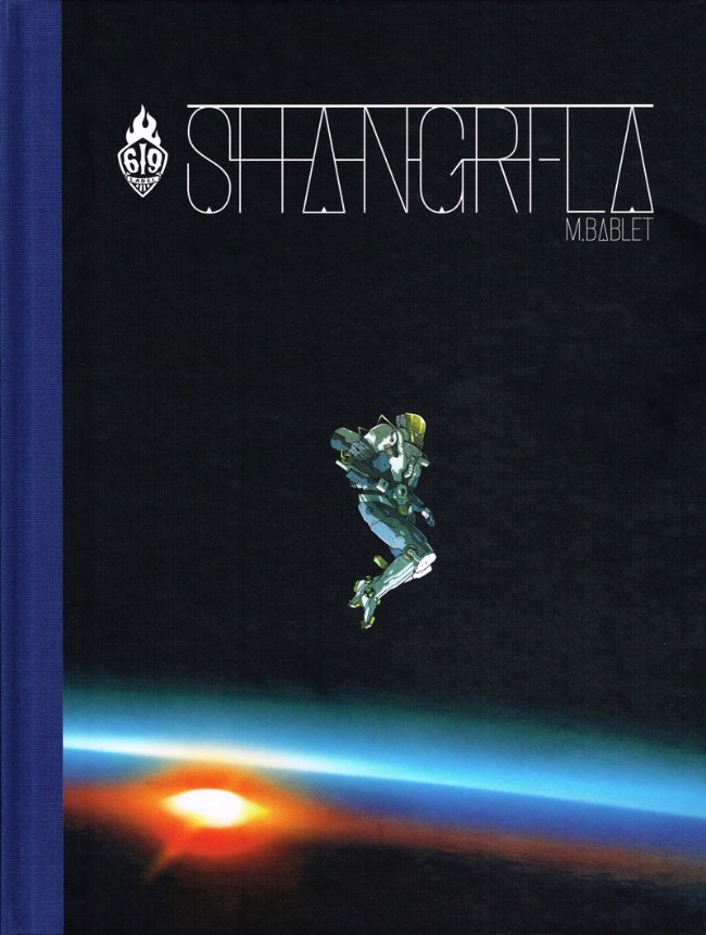 Couverture de l'album Shangri-La