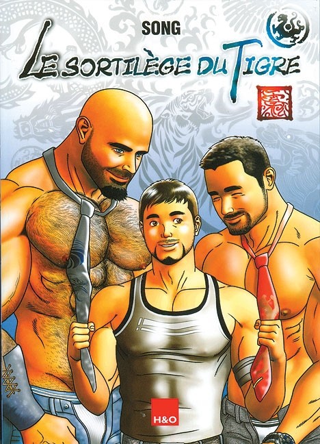 Couverture de l'album Le Sortilège du Tigre Tome 1