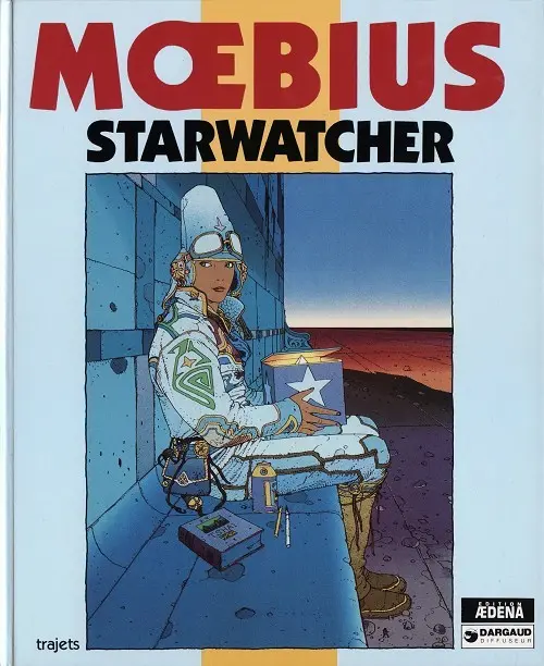 Couverture de l'album Starwatcher