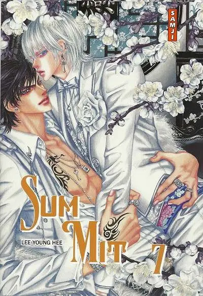 Couverture de l'album Sum Mit 7