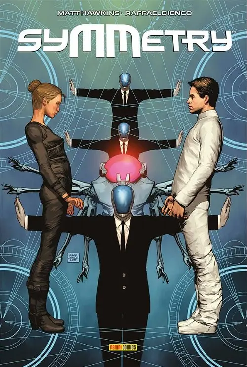 Couverture de l'album Symmetry