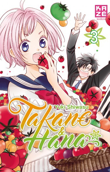 Couverture de l'album Takane & Hana 3