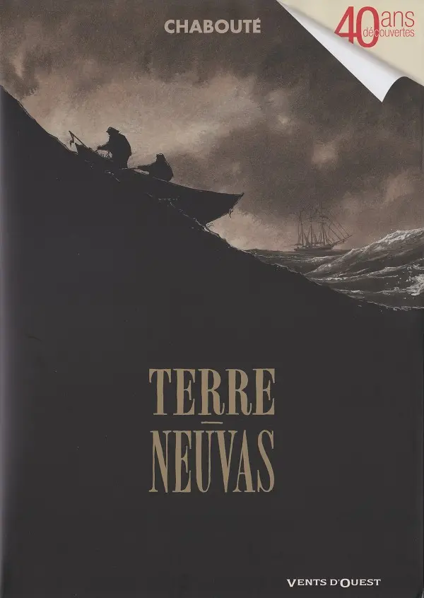 Couverture de l'album Terre-Neuvas