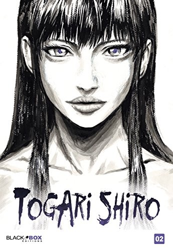 Couverture de l'album Togari shiro Tome 2