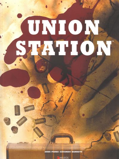 Couverture de l'album Union Station