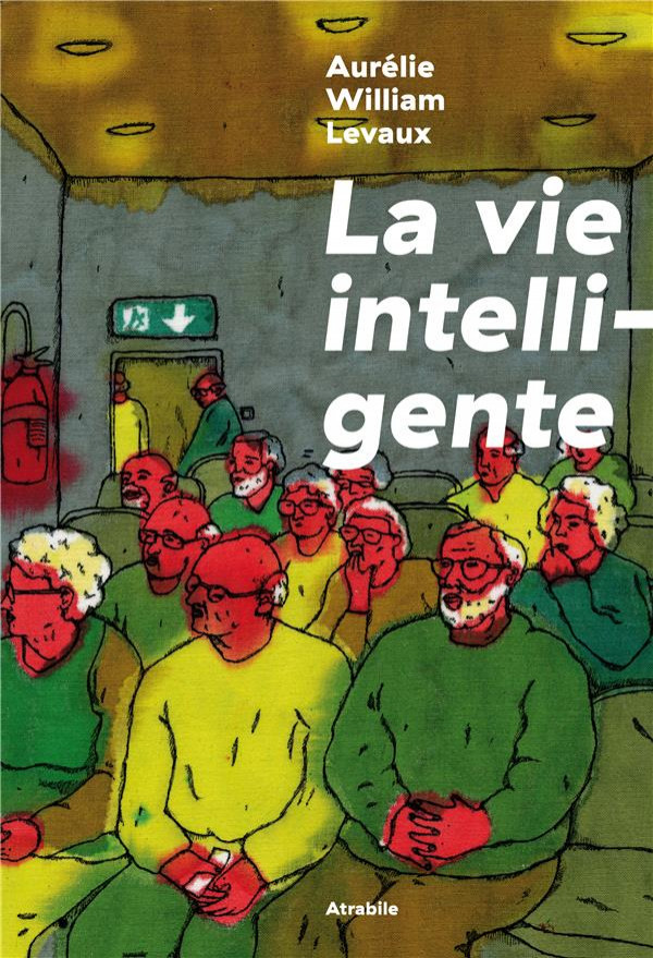 Couverture de l'album La vie intelligente