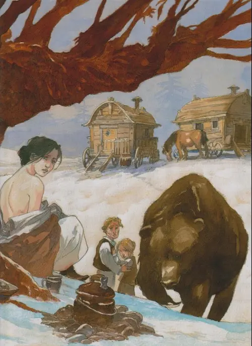 Couverture de l'album À l'origine des contes Tome 2 Blanche Neige