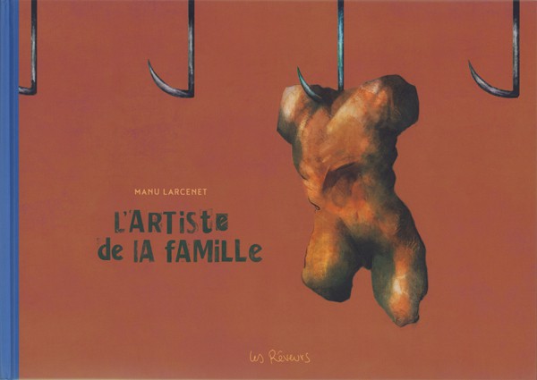 Couverture de l'album L'Artiste de la famille