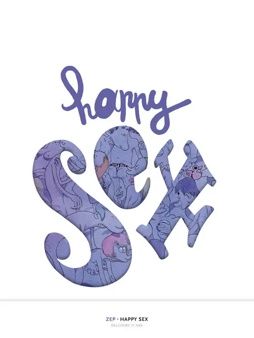 Couverture de l'album Happy Books Happy Sex