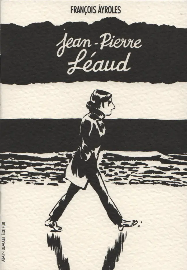Couverture de l'album Jean-Pierre Léaud