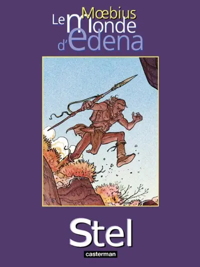 Couverture de l'album Le Monde d'Edena Tome 4 Stel