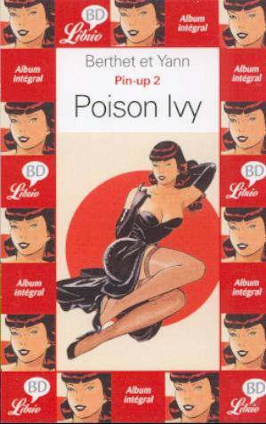 Couverture de l'album Pin-up 2 Poison Ivy