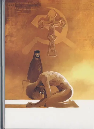 Couverture de l'album Universal War One Tome 5 Babel