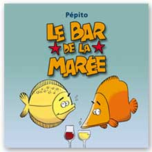 Couverture de l'album Le Bar de la marée Tome 1