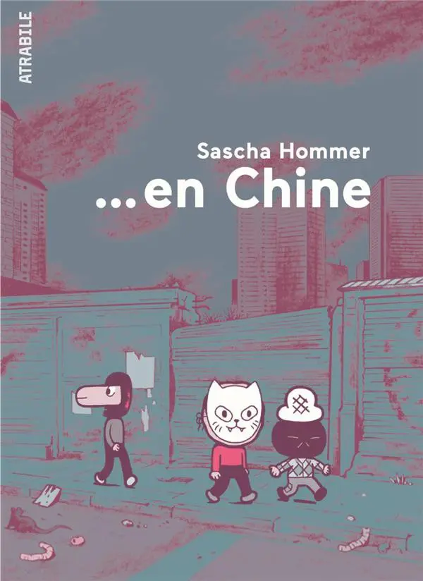 Couverture de l'album ...en Chine