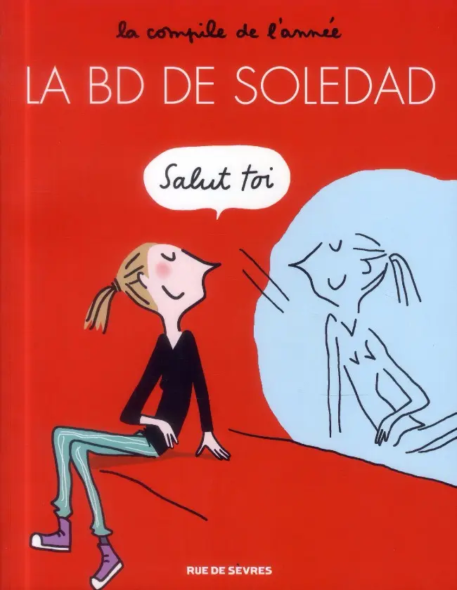 Couverture de l'album La Bd de Soledad La compile de l'année 1