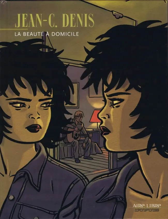Couverture de l'album La Beauté à domicile
