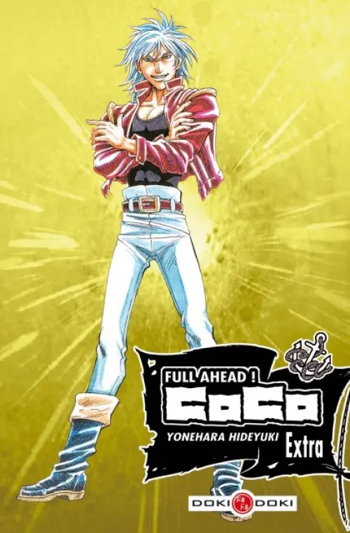 Couverture de l'album Full ahead ! Coco Extra