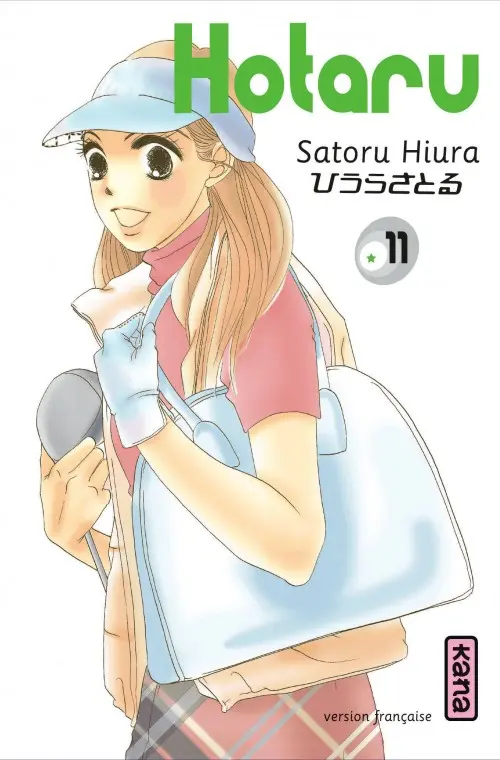 Couverture de l'album Hotaru Tome 11