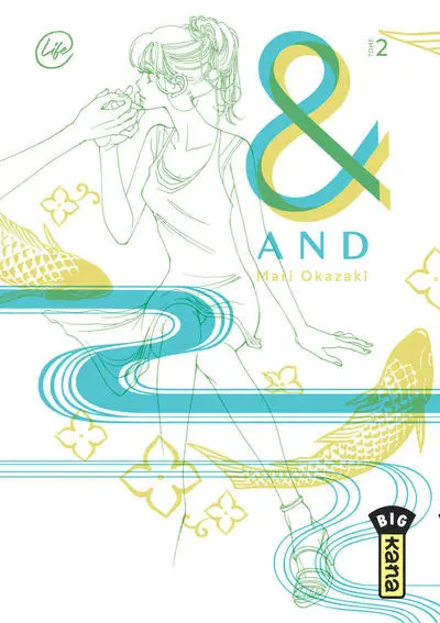 Couverture de l'album & (And) Tome 2