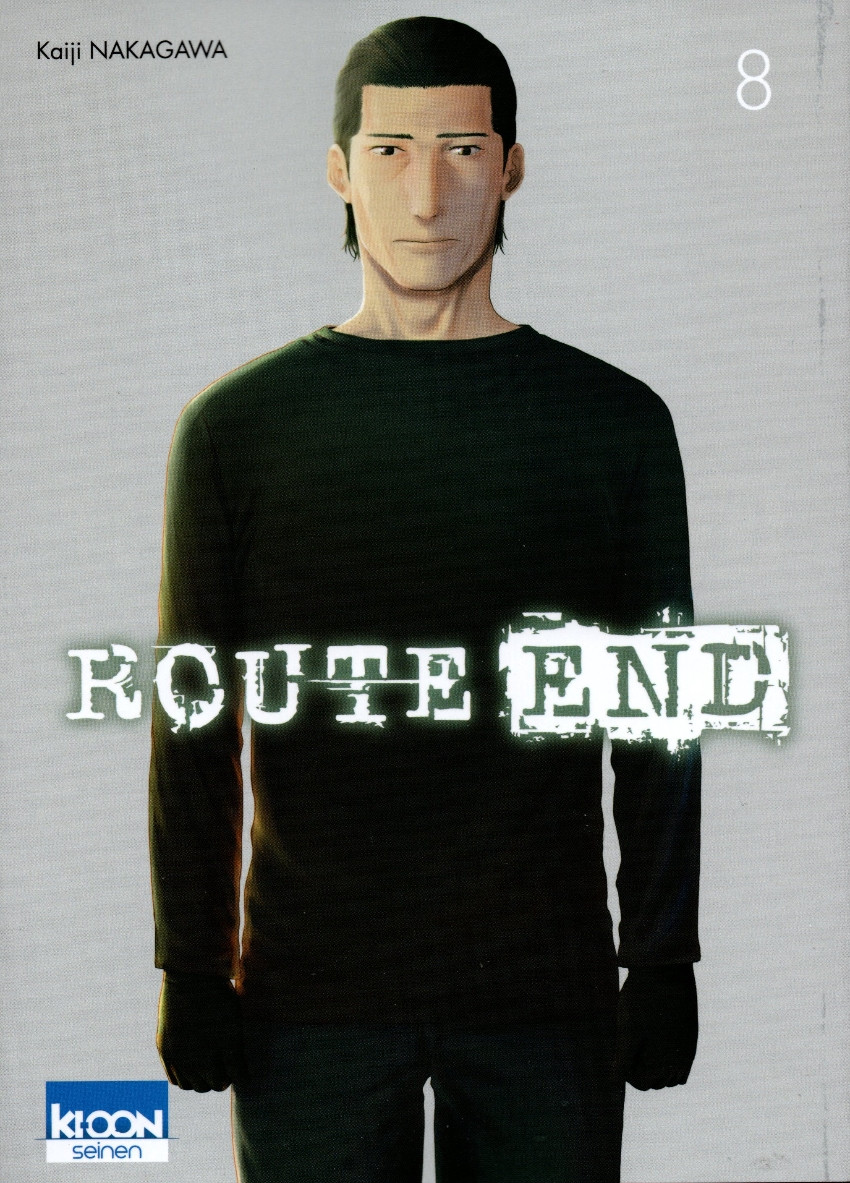 Couverture de l'album Route End 8