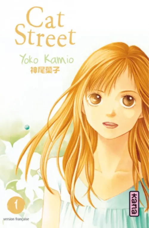 Couverture de l'album Cat Street 1