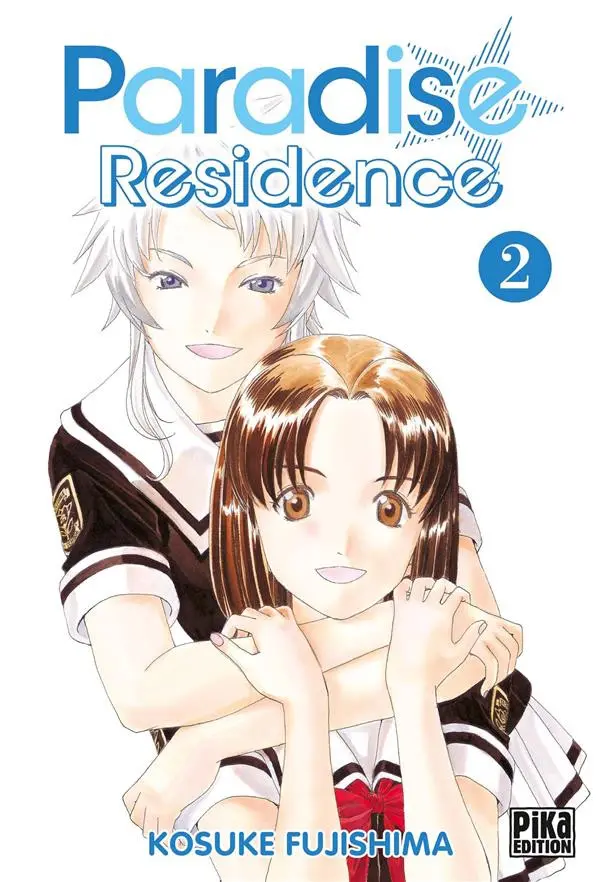 Couverture de l'album Paradise residence 2