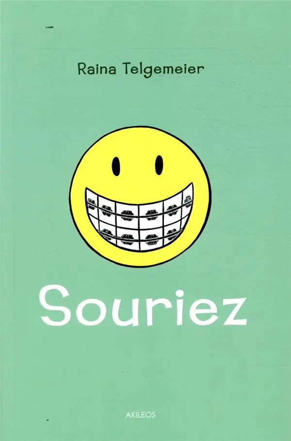 Couverture de l'album Souriez !