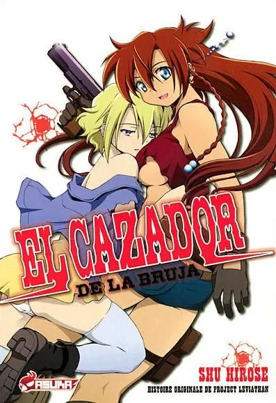 Couverture de l'album El Cazador de la Bruja