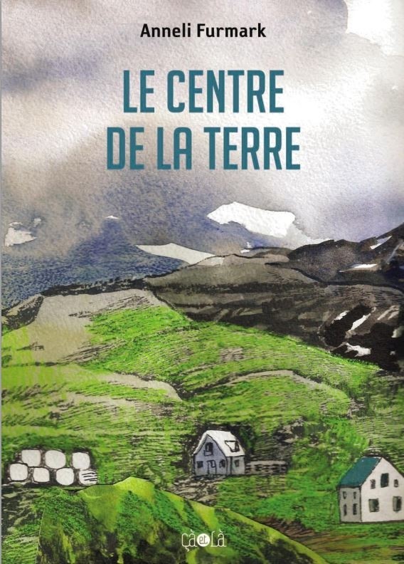 Couverture de l'album Le Centre de la terre