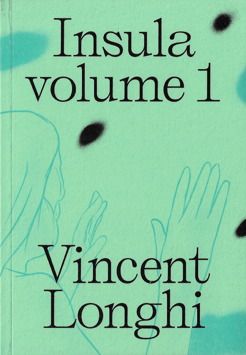 Couverture de l'album Insula Volume 1