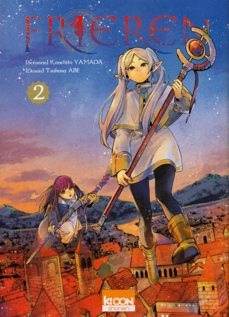 Couverture de l'album Frieren 2