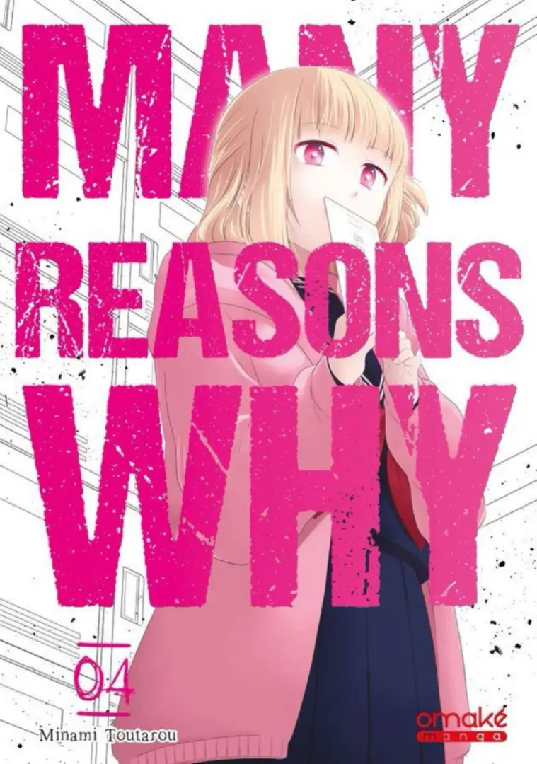 Couverture de l'album Many reasons why 04
