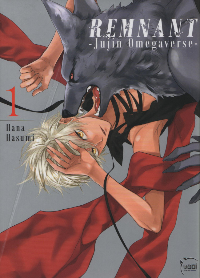 Couverture de l'album Remnant - Jujin Omegaverse 1